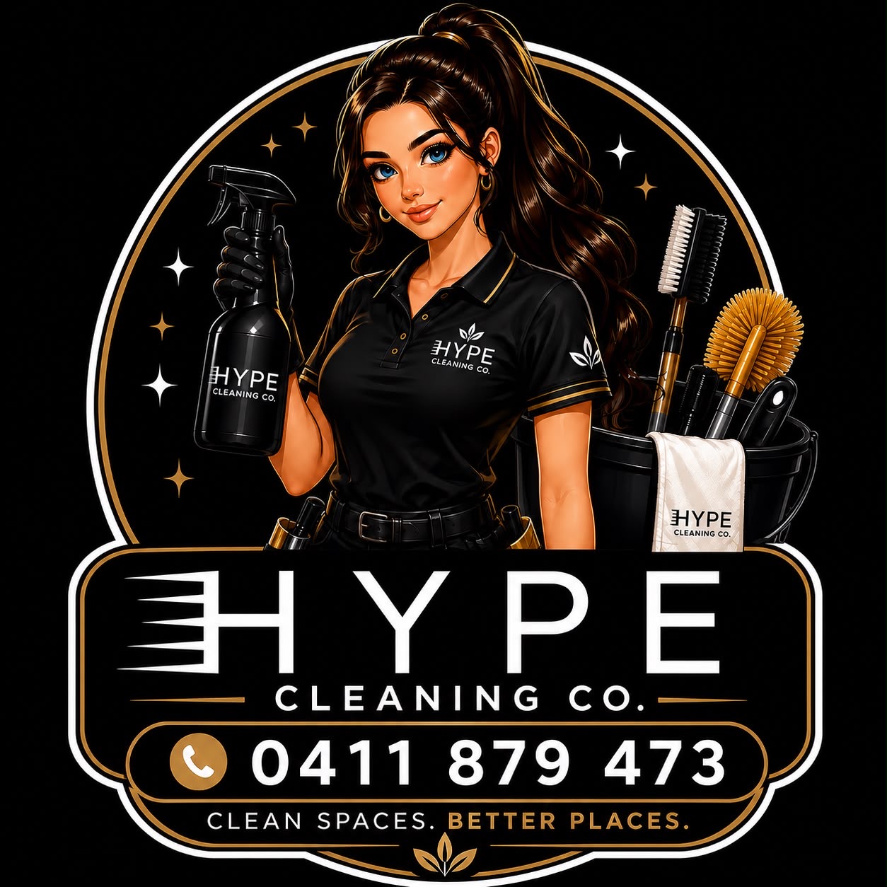 Hype Cleaning Co